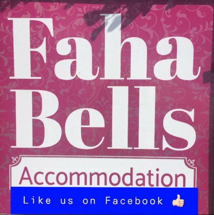 Faha Bells Leilighet Waterford Eksteriør bilde
